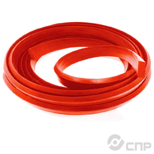 Шнур прямоугольного сечения 7,1х7,1